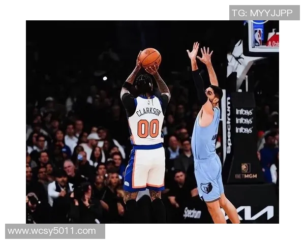 尼克斯黑马崛起揭秘布伦森与OG组合净效率领跑联盟