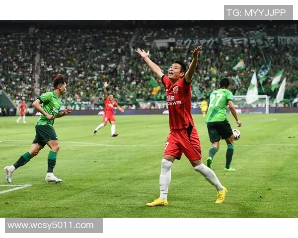 恒大与上港激战正酣精彩对决回顾及赛后分析