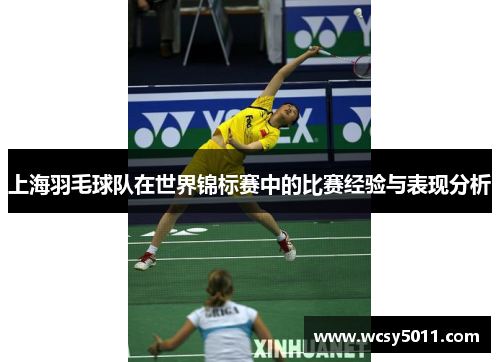 上海羽毛球队在世界锦标赛中的比赛经验与表现分析